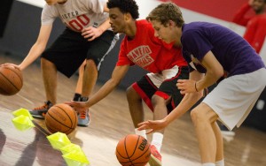 Tulsa Basketball Lessons
