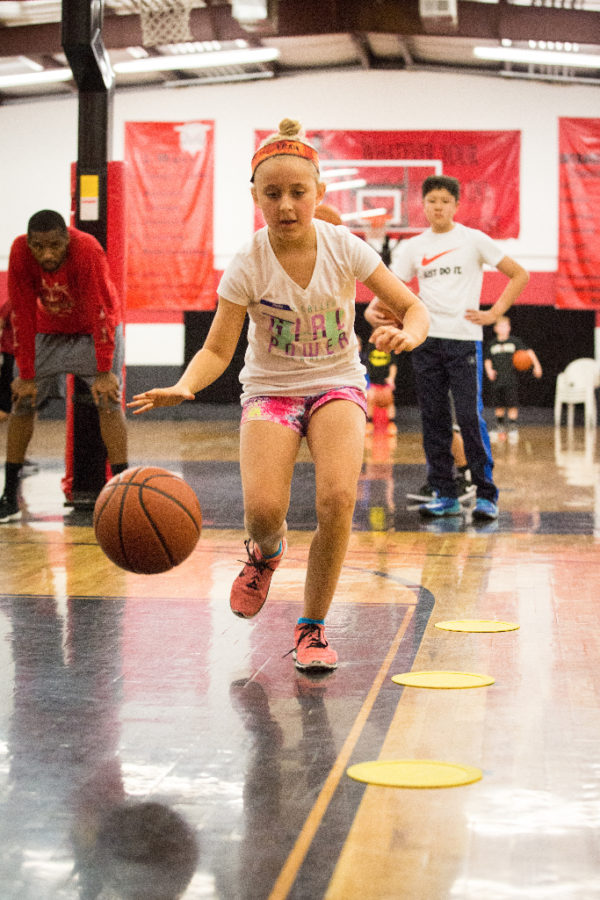 Owasso Basketball Camps Score Basketball
