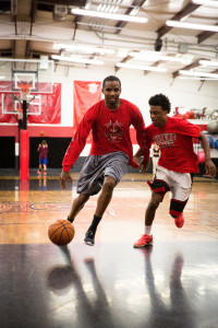 Tulsa Basketball Speed Training