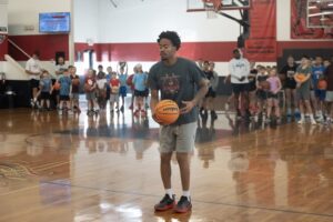 Basketball Lessons Tulsa 101