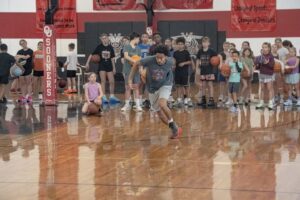 Basketball Lessons Tulsa 103