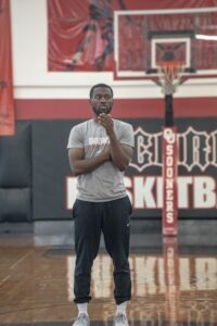 Basketball Lessons Tulsa 105