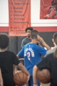 Basketball Lessons Tulsa 106