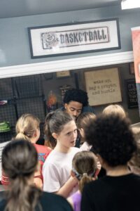 Basketball Lessons Tulsa 107