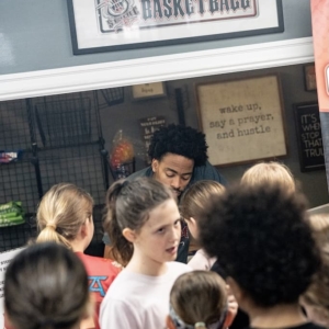 Basketball Lessons Tulsa 107