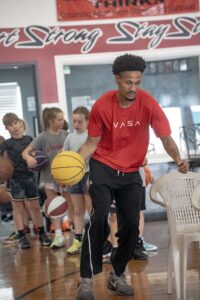 Basketball Lessons Tulsa 108