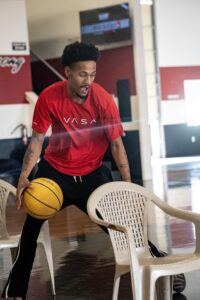 Basketball Lessons Tulsa 109