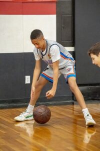 Basketball Lessons Tulsa 11