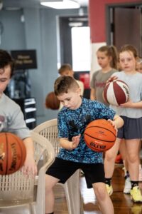 Basketball Lessons Tulsa 116