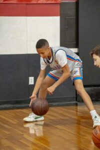 Basketball Lessons Tulsa 12