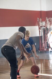 Basketball Lessons Tulsa 123