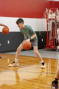 Basketball Lessons Tulsa 13