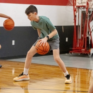 Basketball Lessons Tulsa 13