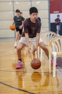 Basketball Lessons Tulsa 21