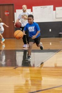 Basketball Lessons Tulsa 23