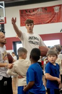 Basketball Lessons Tulsa 24