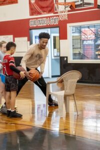 Basketball Lessons Tulsa 41