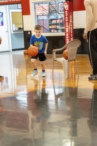 Basketball Lessons Tulsa 42