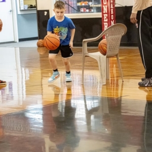 Basketball Lessons Tulsa 42