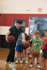 Basketball Lessons Tulsa 66