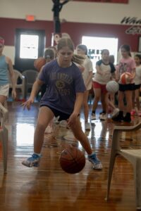 Basketball Lessons Tulsa 74