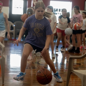 Basketball Lessons Tulsa 74