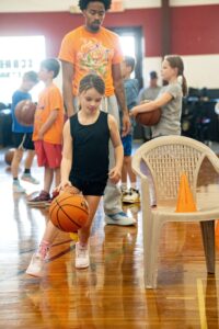 Basketball Lessons Tulsa 76