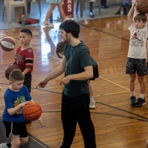 Basketball Lessons Tulsa 77