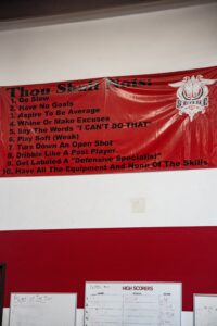 Basketball Lessons Tulsa 83