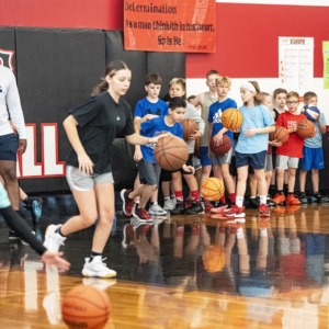 Basketball Lessons Tulsa 85