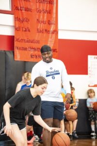 Basketball Lessons Tulsa 86