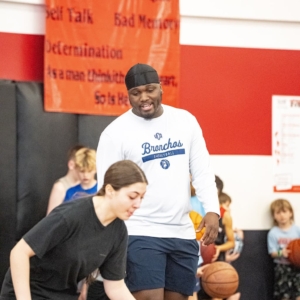 Basketball Lessons Tulsa 86