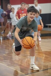 Basketball Lessons Tulsa 87