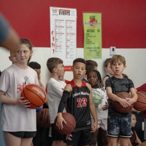 Basketball Lessons Tulsa 88