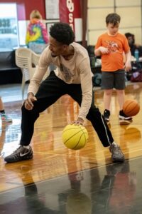 Basketball Lessons Tulsa 9