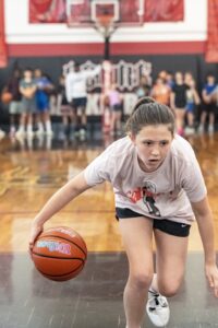 Basketball Lessons Tulsa 91