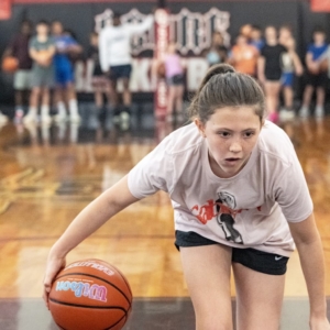 Basketball Lessons Tulsa 91