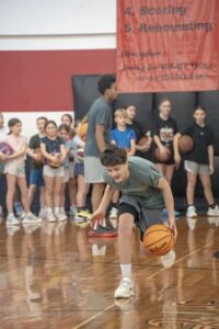 Basketball Lessons Tulsa 92
