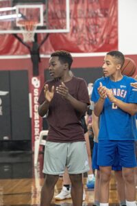 Basketball Lessons Tulsa 95