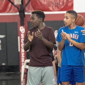 Basketball Lessons Tulsa 95