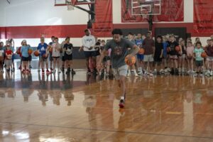 Basketball Lessons Tulsa 96