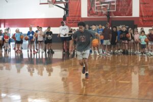 Basketball Lessons Tulsa 97