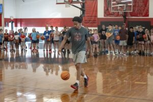 Basketball Lessons Tulsa 98