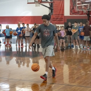 Basketball Lessons Tulsa 98