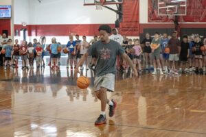 Basketball Lessons Tulsa 99